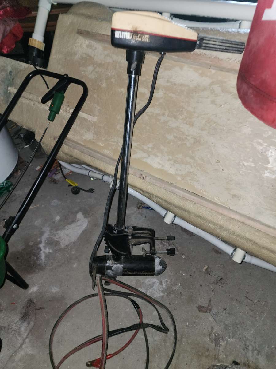 trolling motor