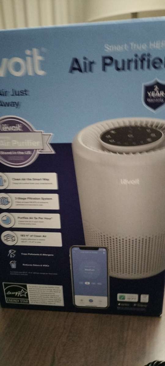 AIR PURIFIER