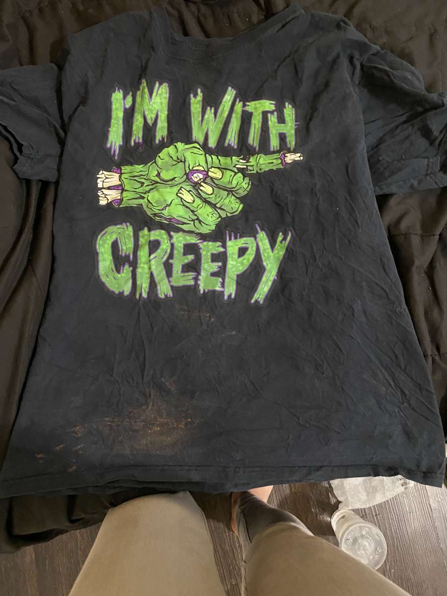 Halloween shirt