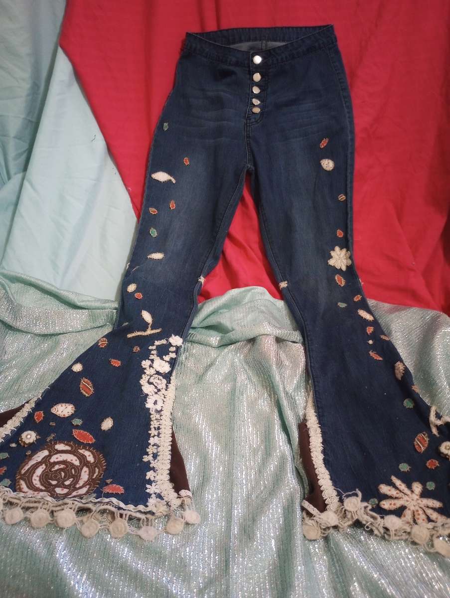 Hippie Jeans