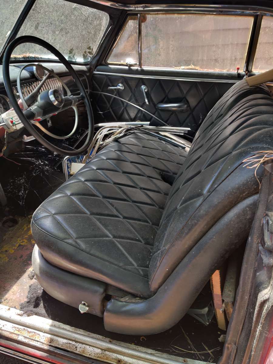 1952 Chevy Bel Air Coupe