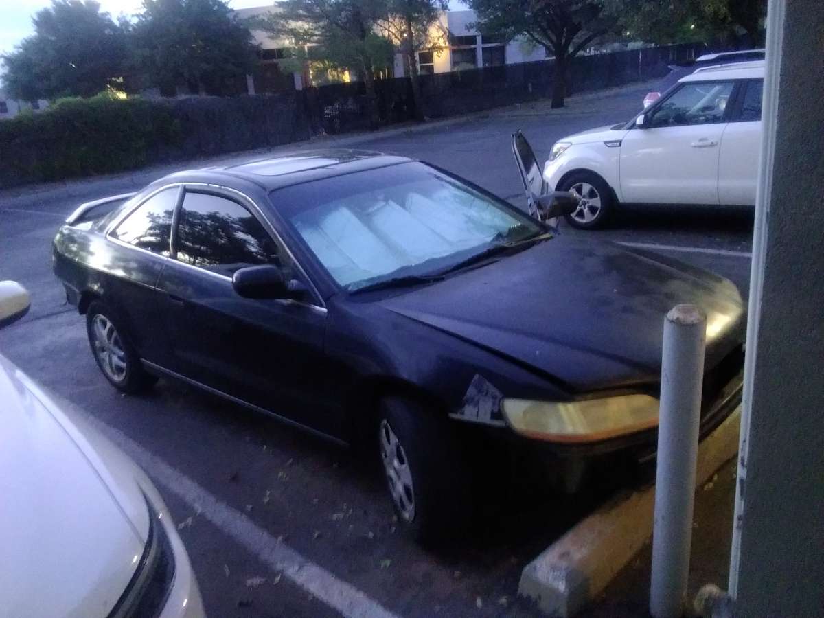 2002 Honda Accord VTech V6