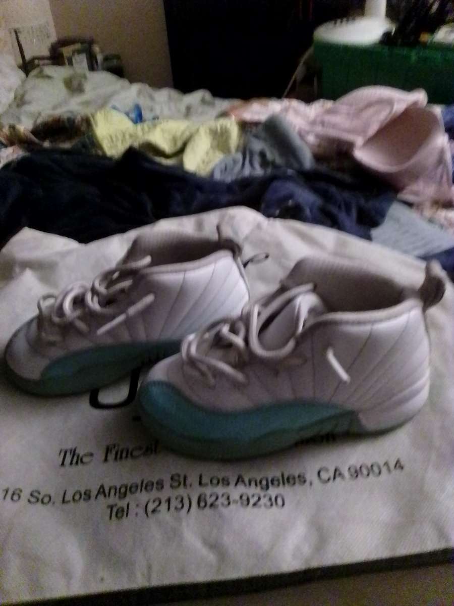 childs size 9 Jordon shoes