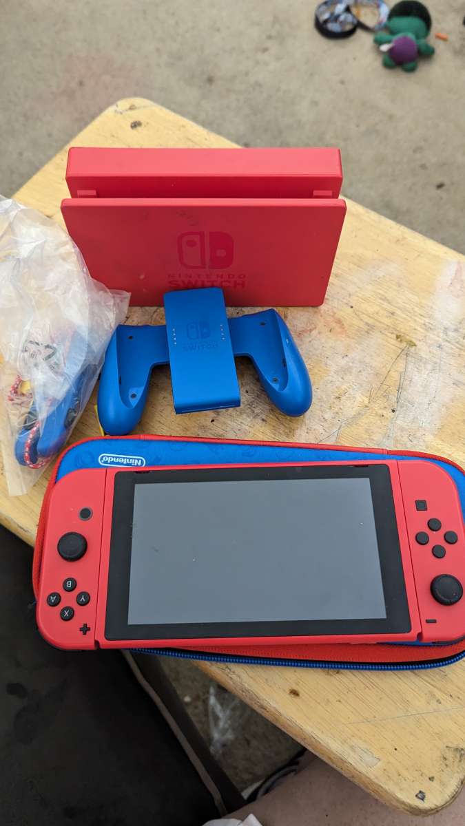 Nintendo Switch Bundle