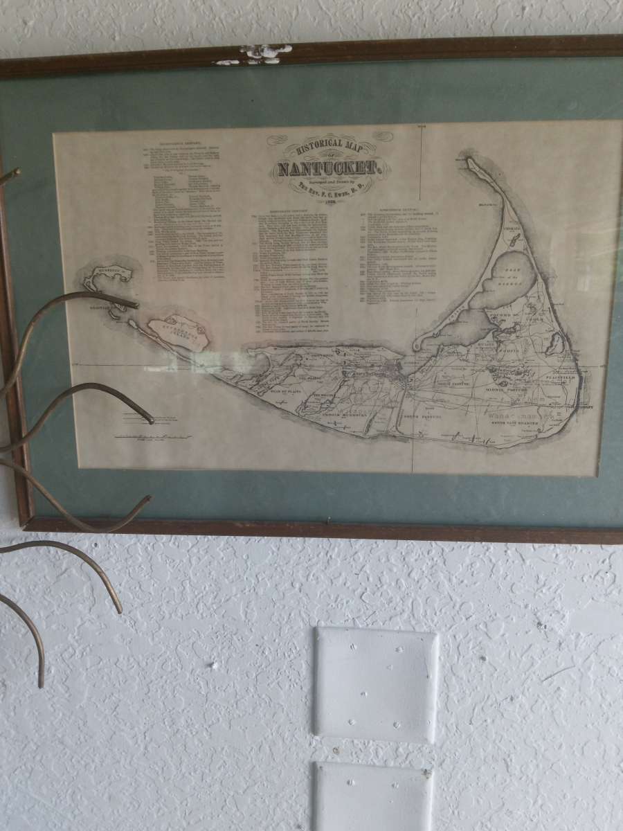 old antiques and paintings