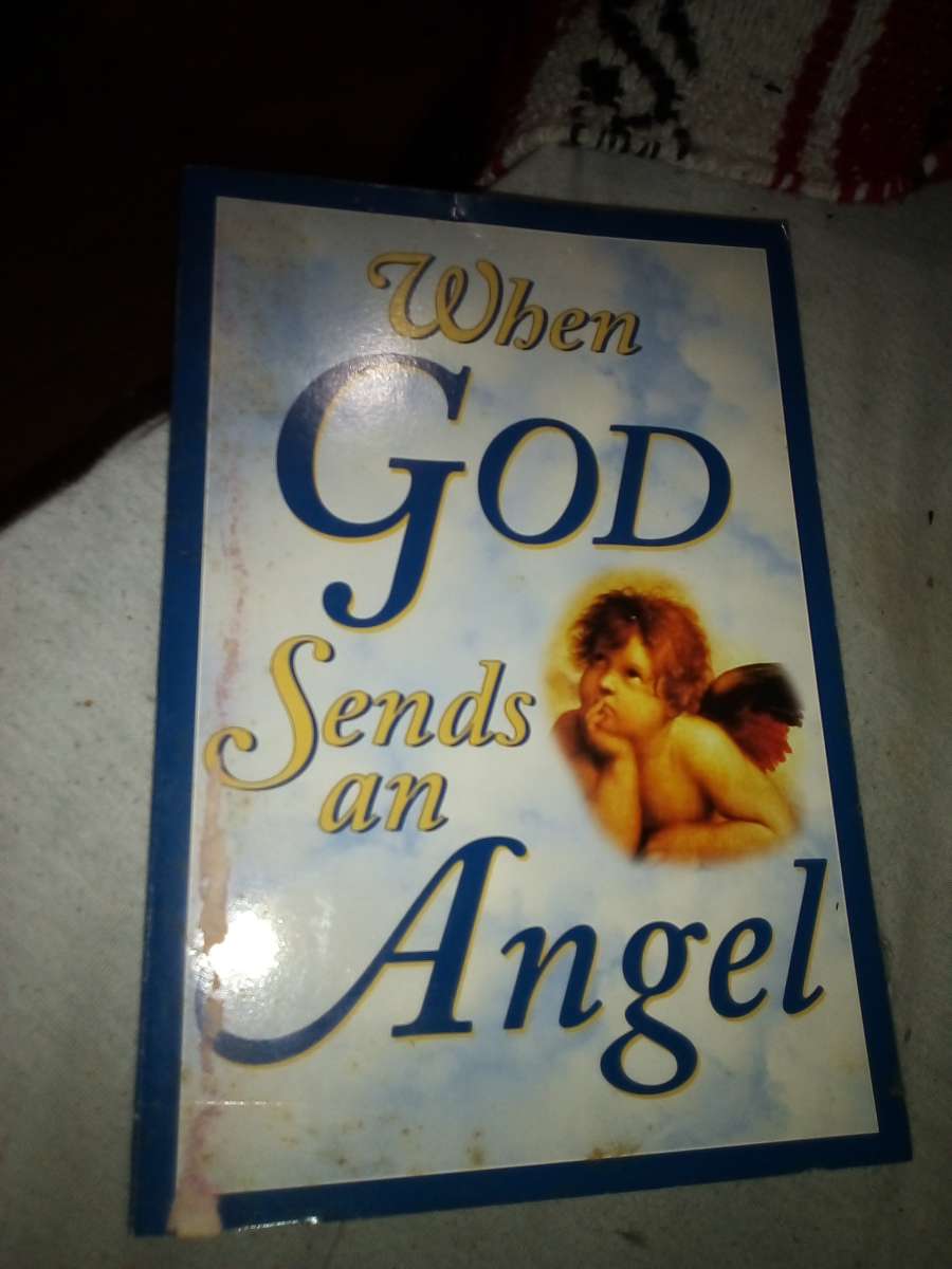 when god sends an angel book