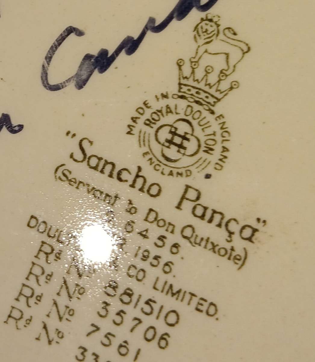 royal DAULTON BEEN STEIN