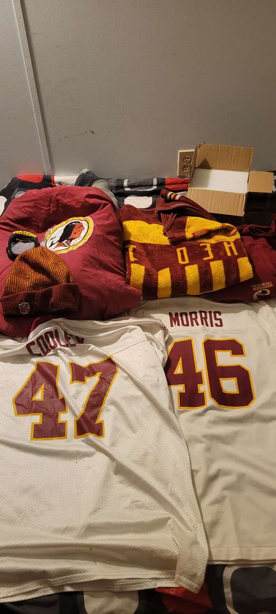 redskins collection