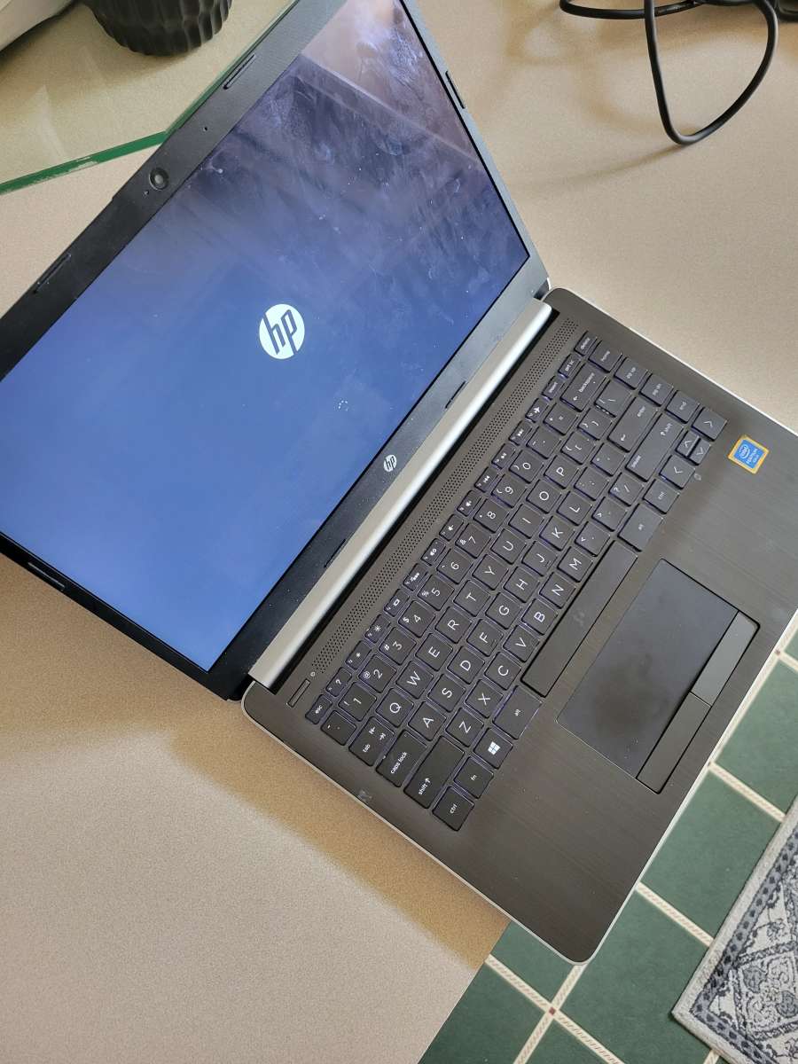hp laptop