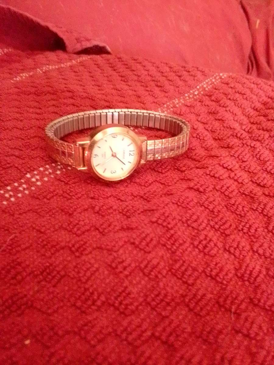 Womans Watch Carriage by Timex