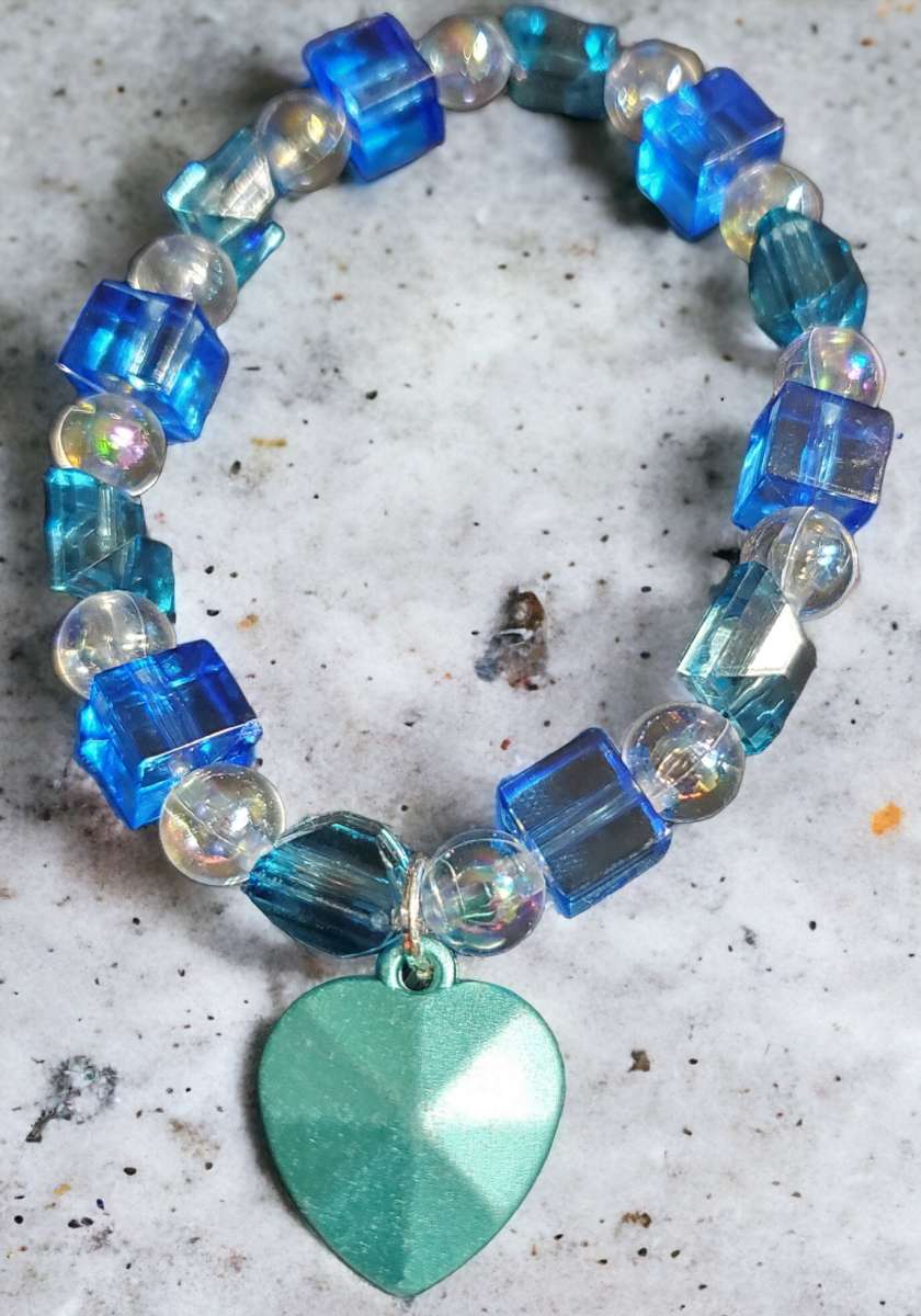 Necklace Bracelet and Earring Set