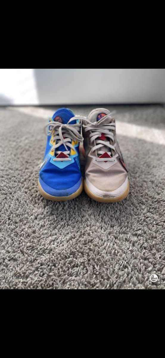 Space jam x lebron 18 shoes