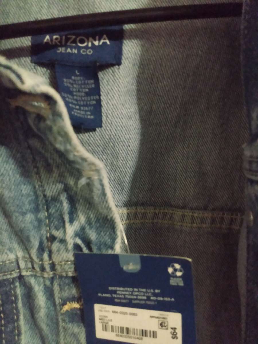 Arizona jean jacket