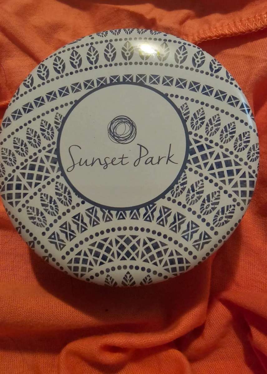 Sunset Park Metro Weave Lavender Candle