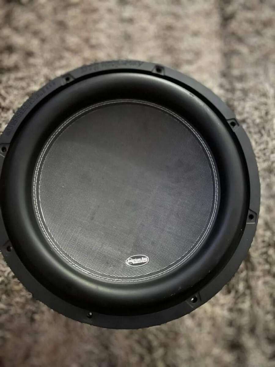 American bass Subwoofer