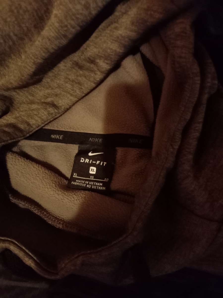 Nike pants and hoodie plus tank top