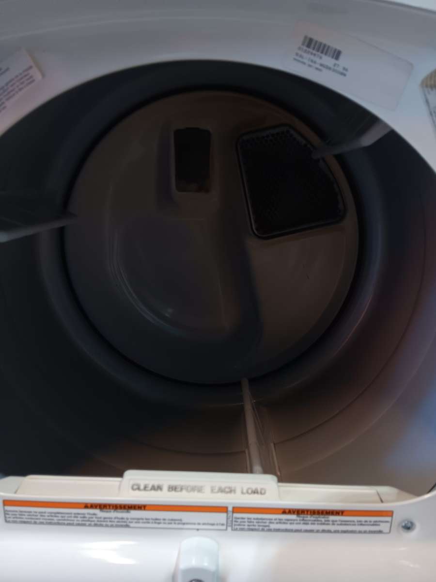 Whirlpool Gas Dryer