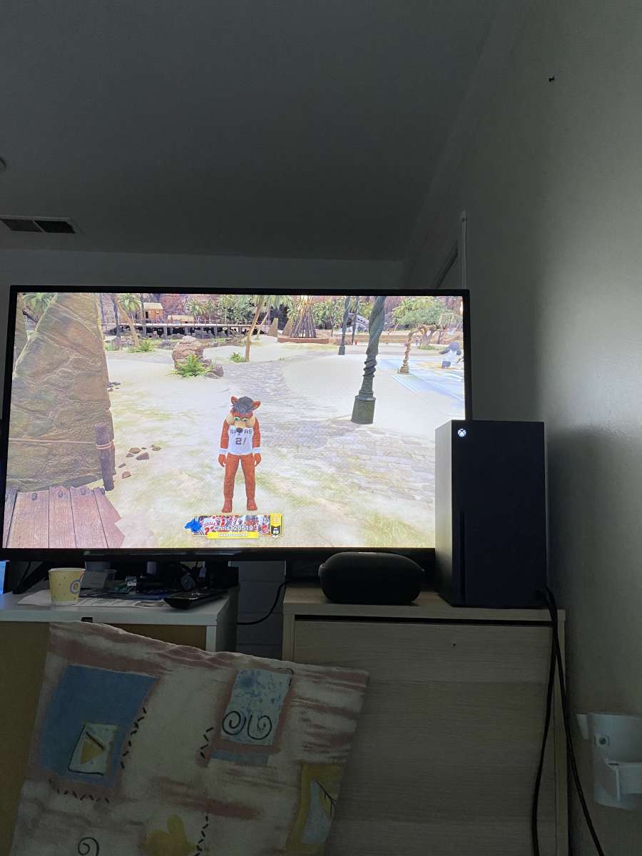 I am selling my Xbox series X