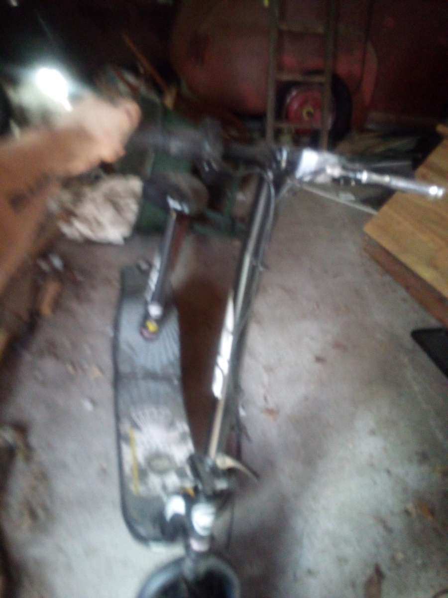 scooter electric 2
