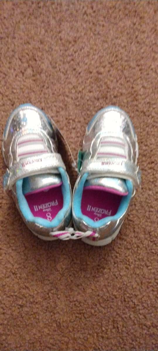 Frozen 2 Walt Disney tennis for little girls