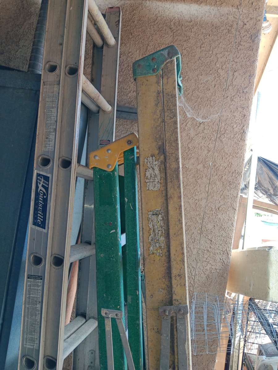 ladders