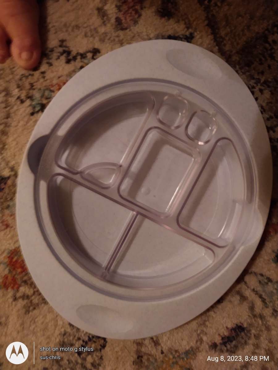portion control plate