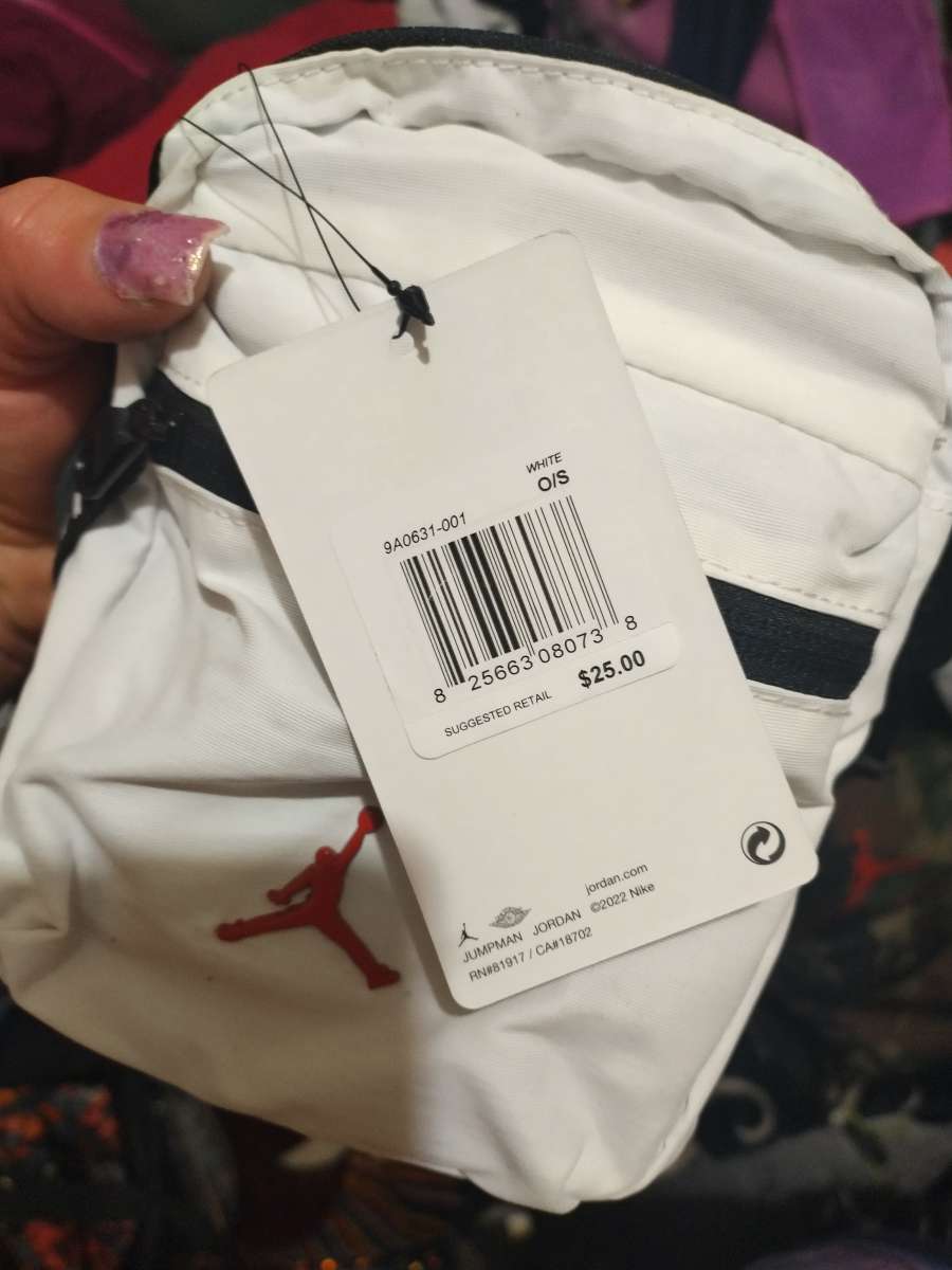 Jordan bag