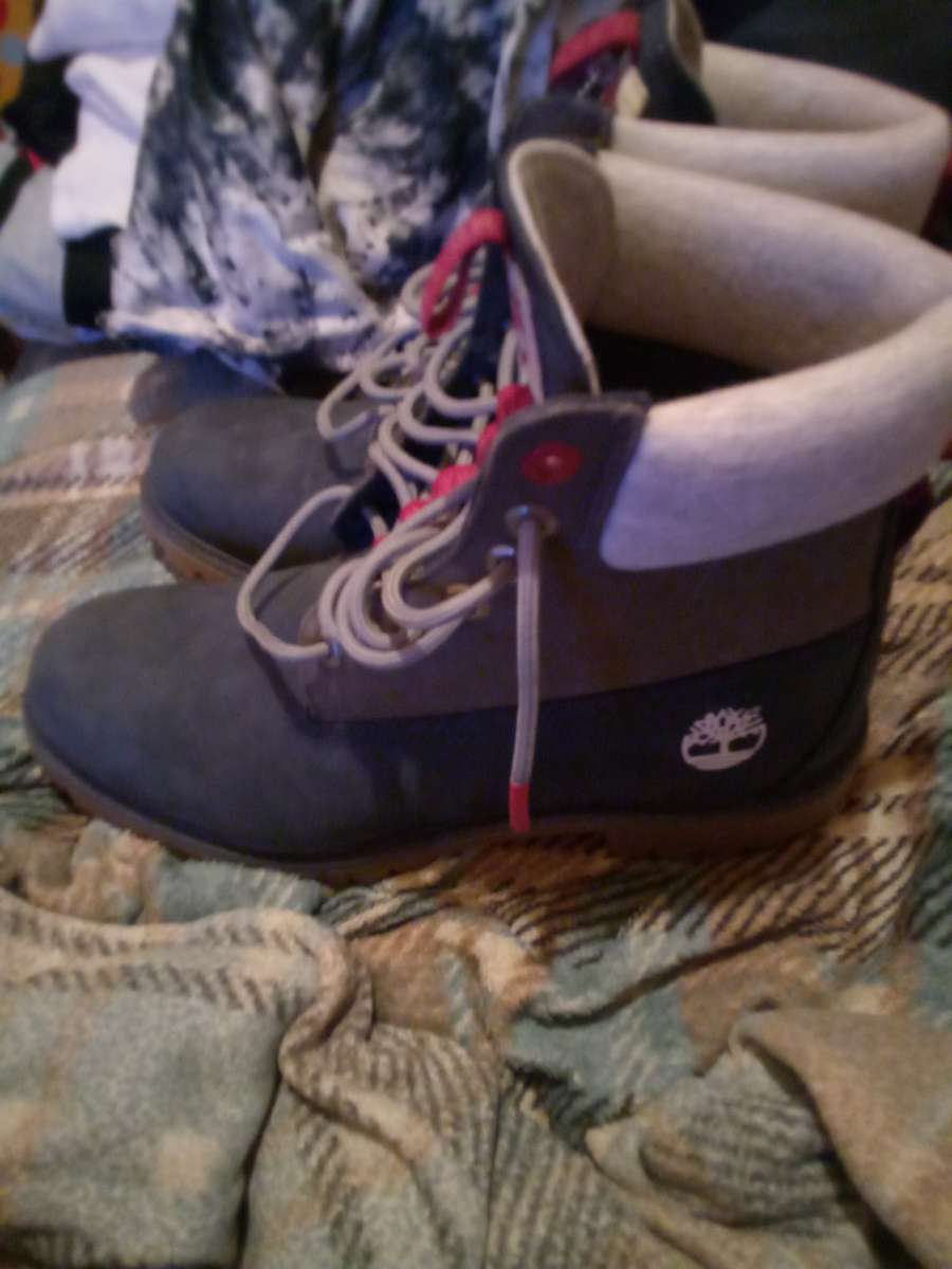 Timberland boots