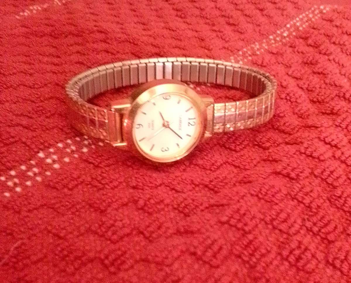 Womans Watch Carriage by Timex