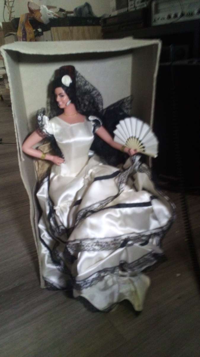 1967 Spanish Dancer from Madrid