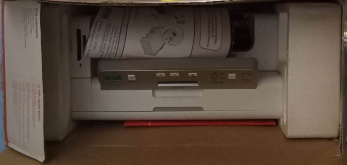 Lexmark 3430 color printer