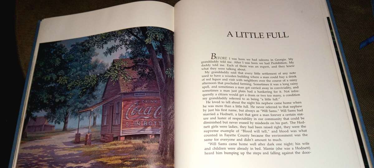 Book called   THE PASSING