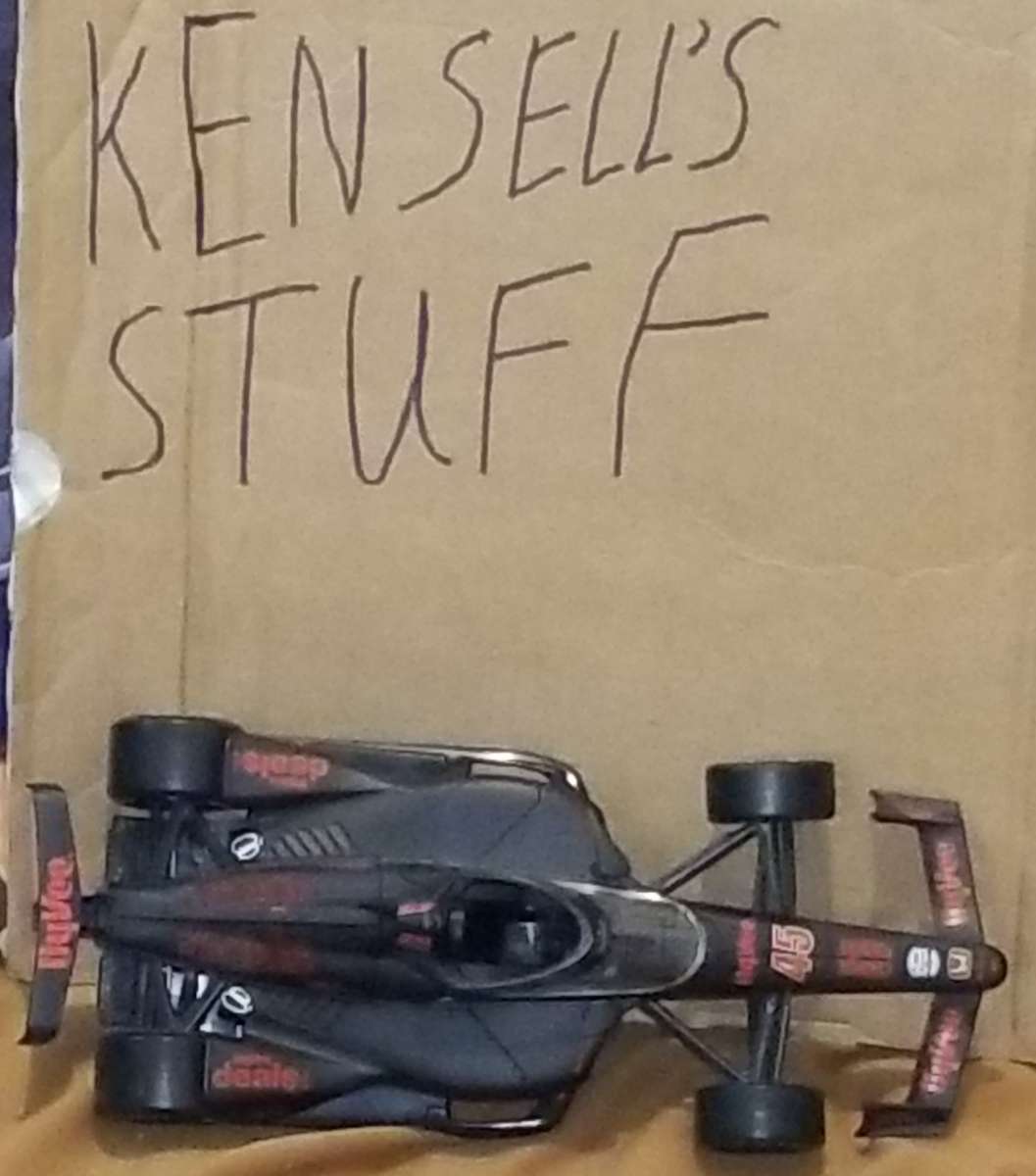 Hy Vee Dicast metal collectors toy car local sell 20 dollars