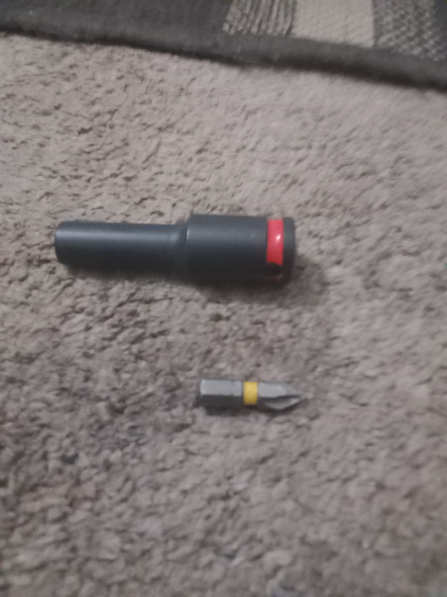 Milwaukee hex hydraulic driver and hex driver