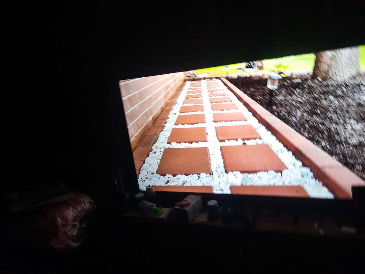 it is a landscape text if need