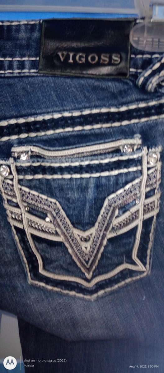 Dublin Capri vigoss jeans sm