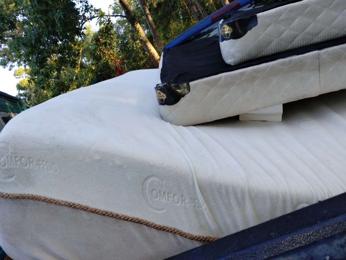 king size memory foam mattress