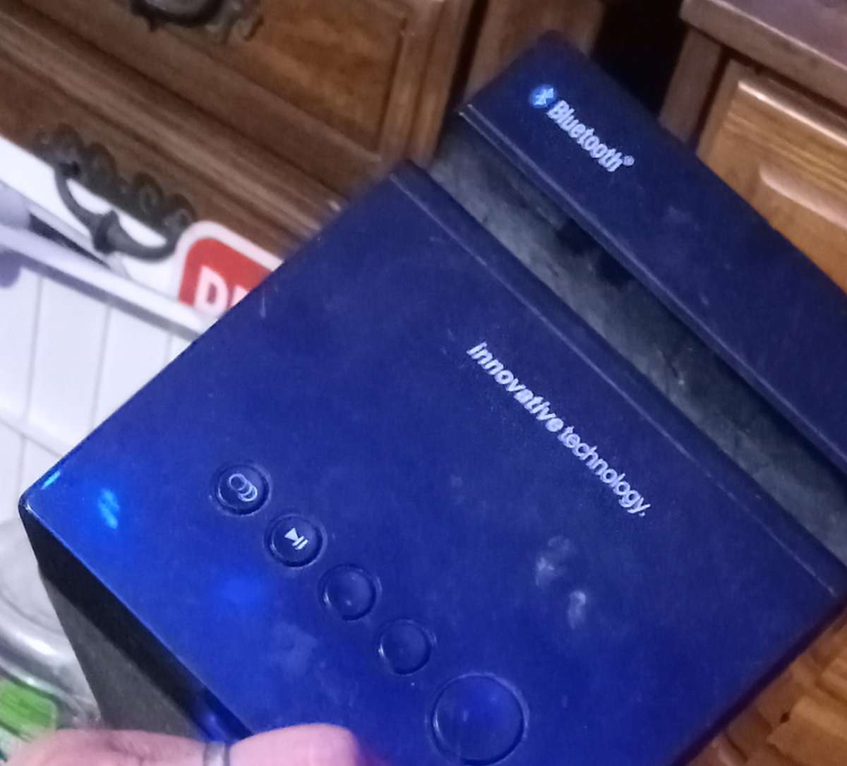 Bluetooth tower stereo