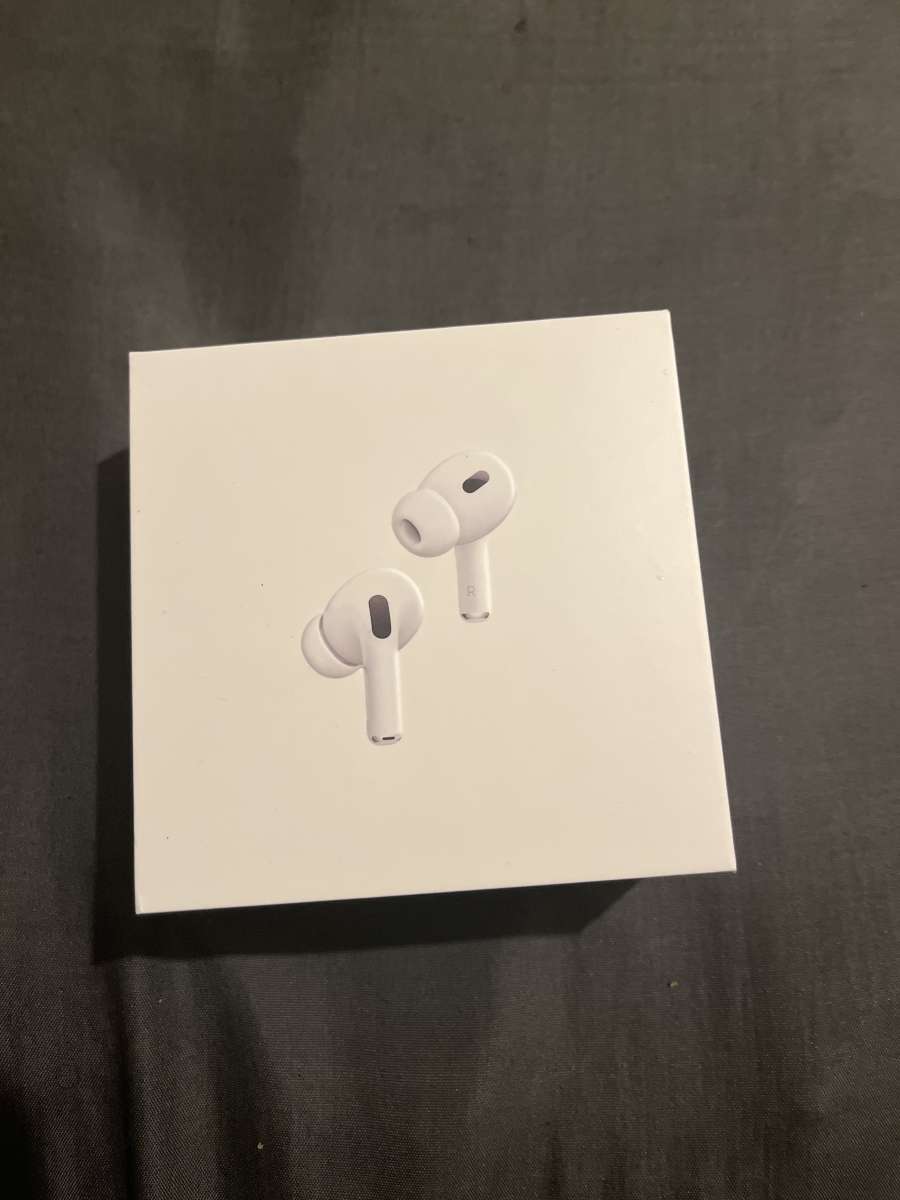 Air pod pros 2nd generation