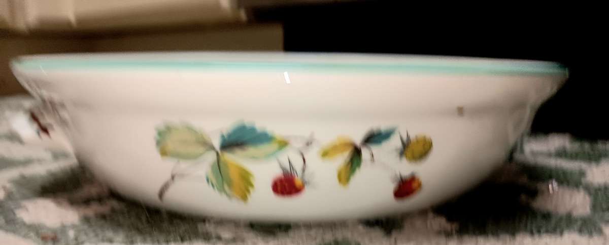 Royal Westinghouse casserole dish with cover