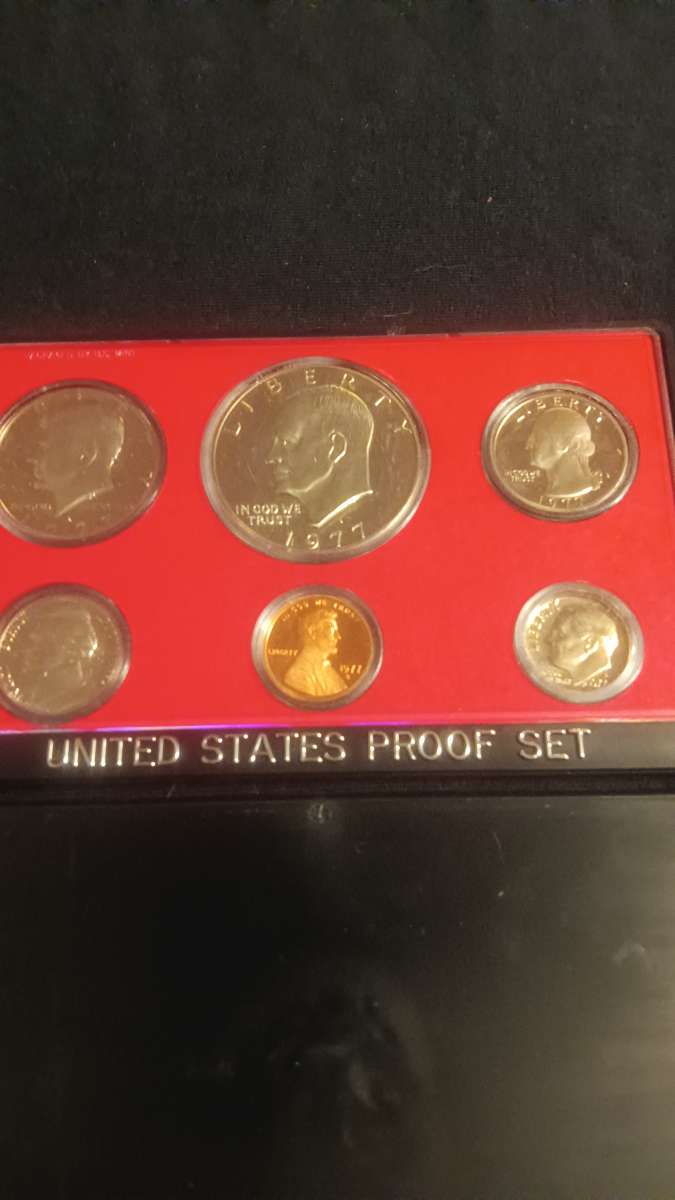 proof sets 10 dollars each