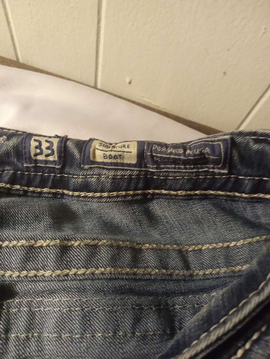 miss me jeans size 33