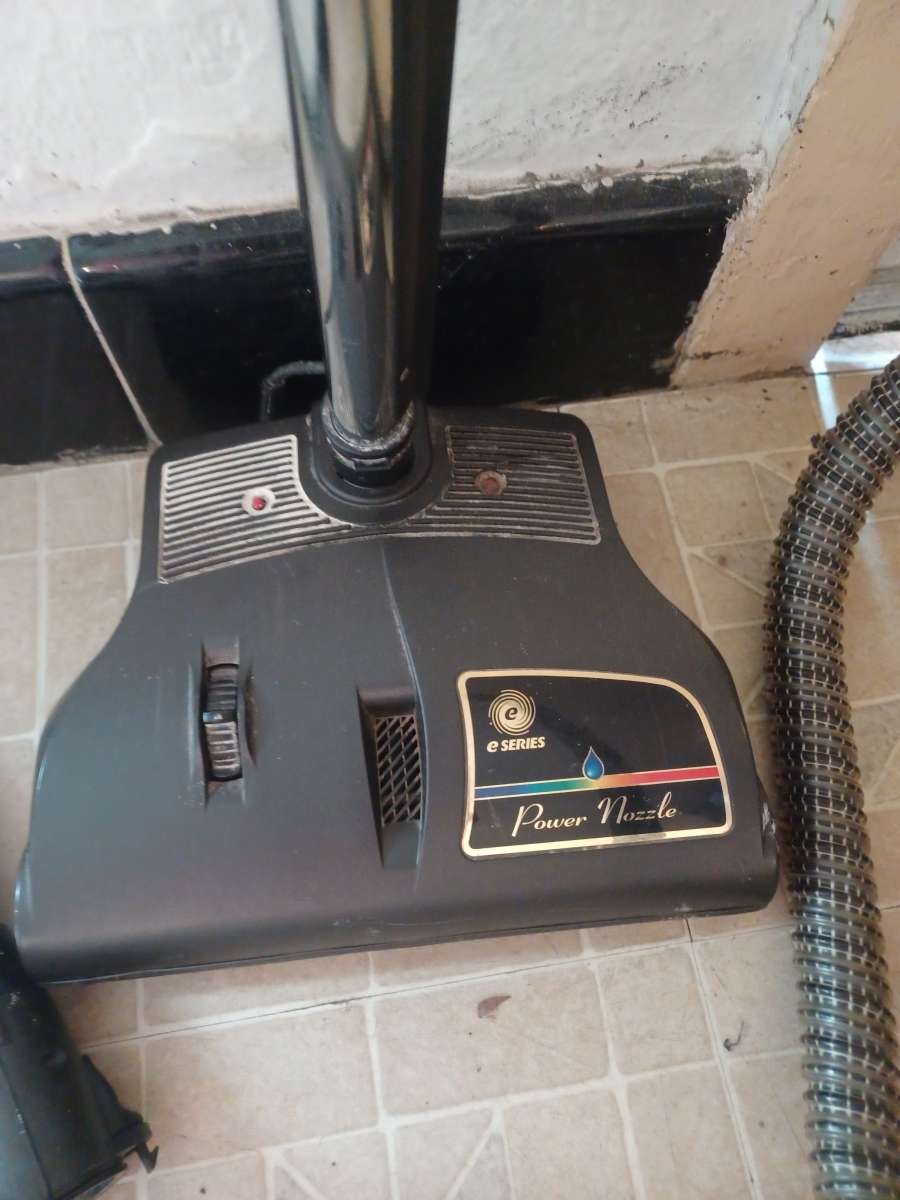 carpet cleaning system