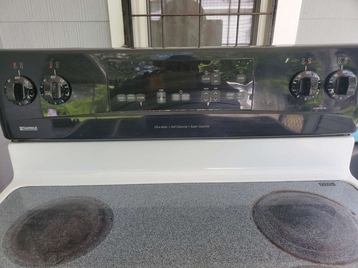 Electric Stove