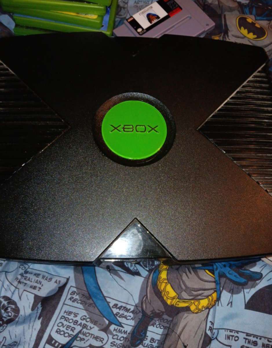 Random Games and xbox
