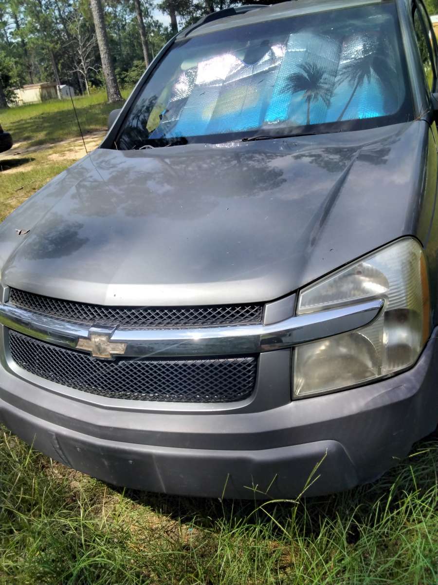 2005 Chevy equinox ls