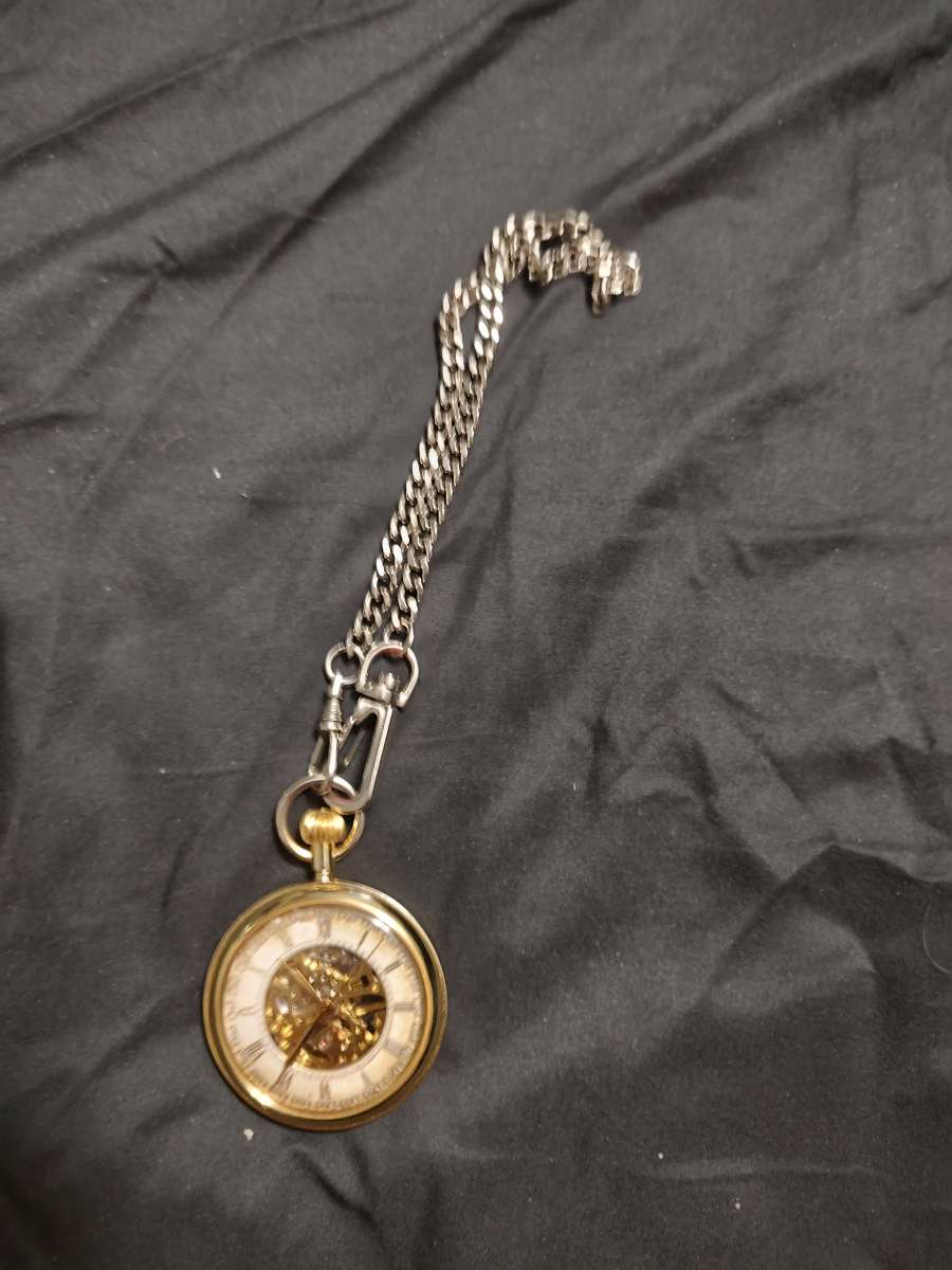 pocket watch