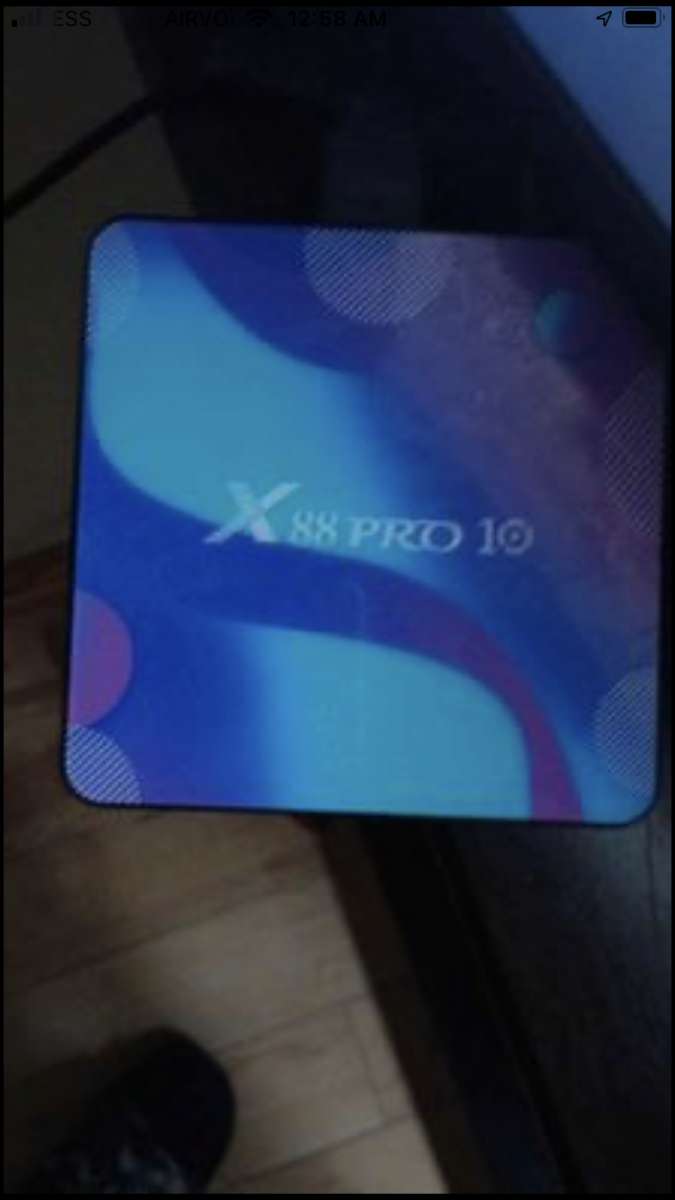 streaming media player