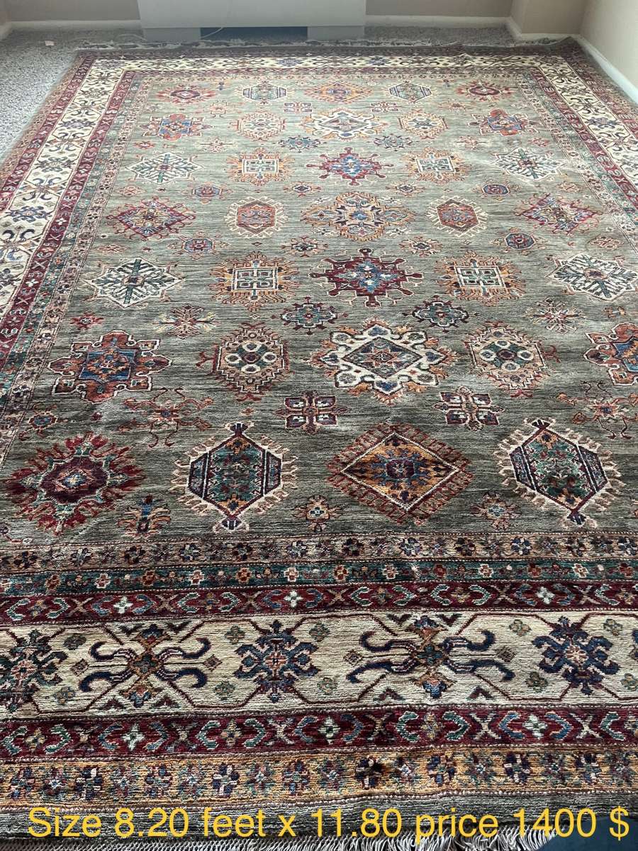 Handmade Oriental Rugs