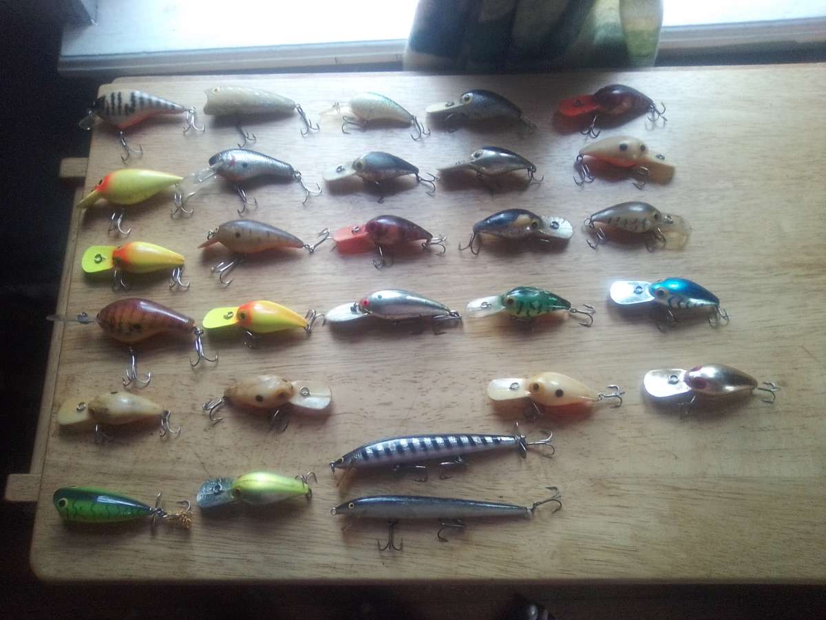 Fishing Lures
